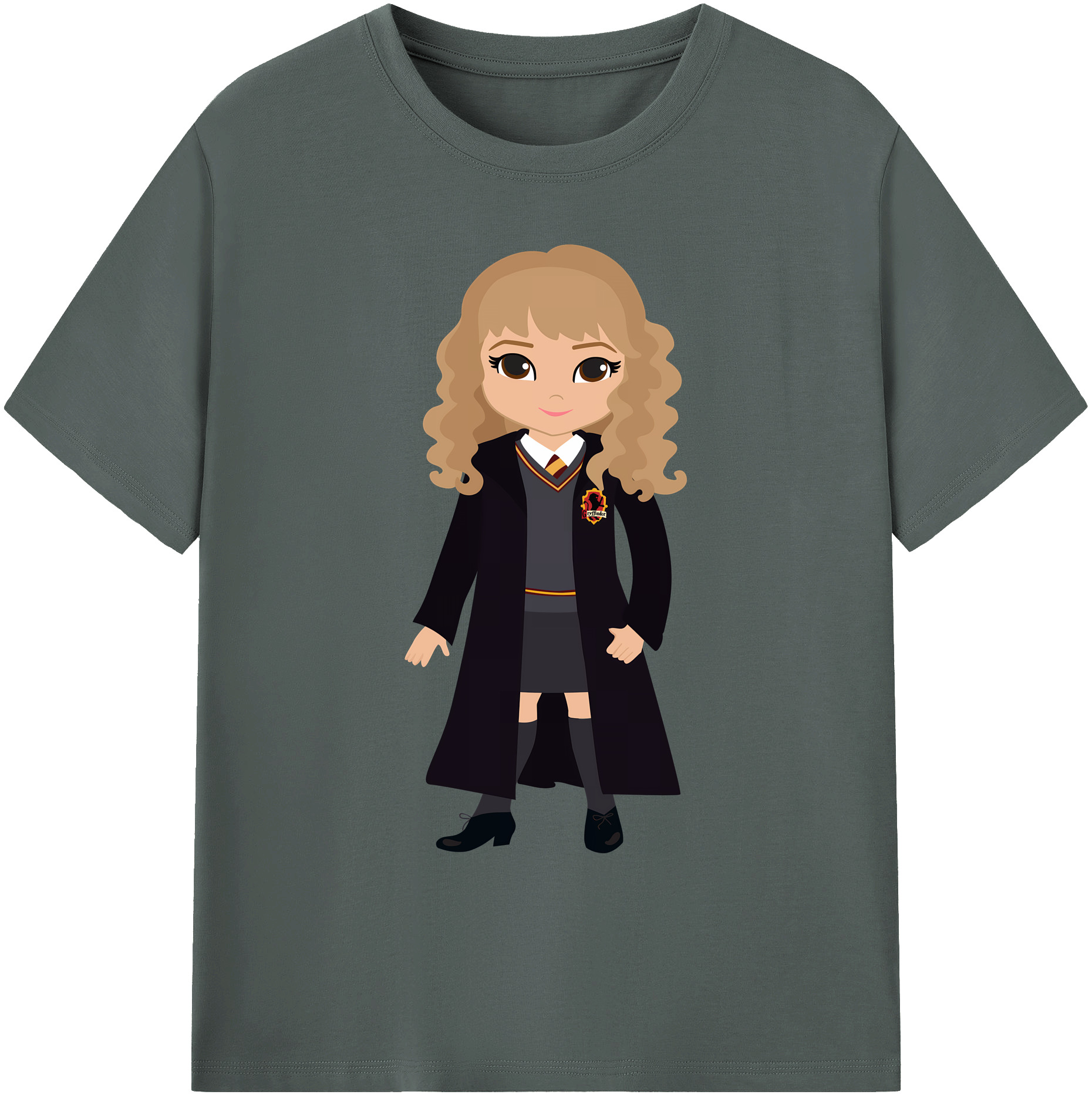（画像用） Harry Potter ハリー・ポッターシリーズ 綿100％ メンズ半袖Tシャツ｜肌触りやわらか＆通気性